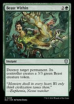 Beast Within #206