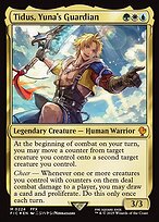 Tidus, Yuna's Guardian #224