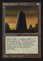 Basalt Monolith #232