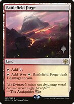 Battlefield Forge #257p
