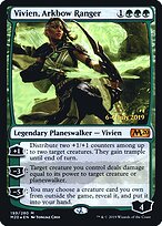 Vivien, Arkbow Ranger #199s