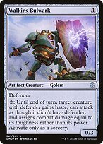 Walking Bulwark #241