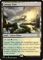 Canopy Vista #227
