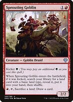 Sprouting Goblin #145