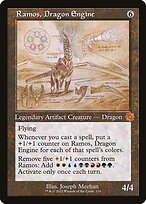 Ramos, Dragon Engine #110