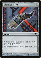 Demon's Horn #91
