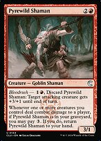 Pyrewild Shaman #144