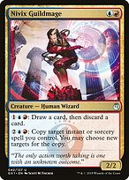 Nivix Guildmage #42