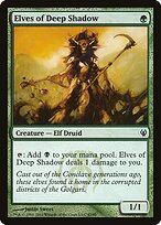 Elves of Deep Shadow #47