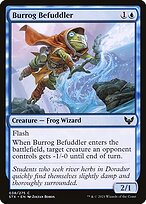 Burrog Befuddler #38