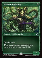 Virulent Emissary #406