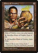 Elixir of Vitality #300