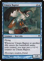 Umara Raptor #75