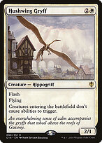 Hushwing Gryff #68