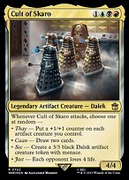 Cult of Skaro #722