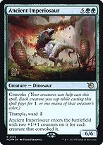 Ancient Imperiosaur #174s