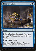 Treasure Cruise #101