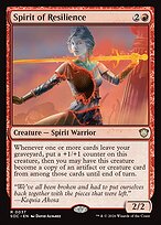 Spirit of Resilience #37