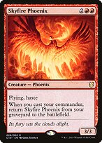 Skyfire Phoenix #28