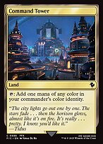 Command Tower #486