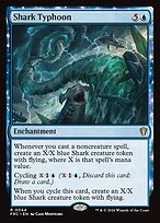 Shark Typhoon #44