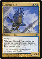 Skymark Roc #196