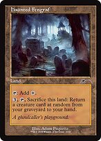 Haunted Fengraf #2160