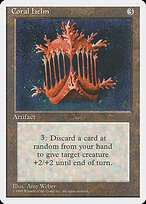 Coral Helm #310