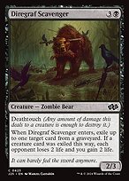 Diregraf Scavenger #423
