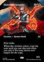 Flamehold Grappler #359