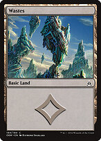 Wastes #184a