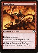 Immolation #144