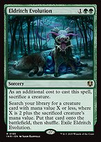 Eldritch Evolution #195