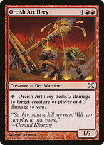 Orcish Artillery #220