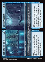 Bottomless Pool // Locker Room #43