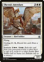 Oketra's Attendant #22