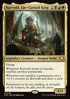 Korvold, Fae-Cursed King #120
