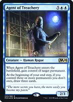 Agent of Treachery #43s