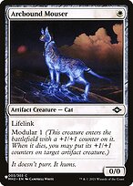 Arcbound Mouser #MH2-3