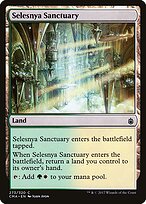 Selesnya Sanctuary #273