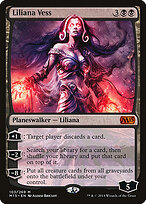Liliana Vess #103
