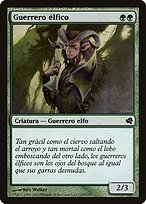 Elvish Warrior #135