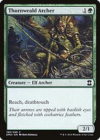 Thornweald Archer #189