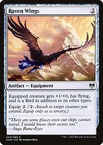 Raven Wings #243