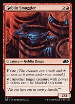 Goblin Smuggler #137