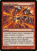 Guerrilla Tactics #196★