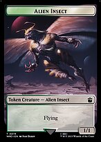Alien Insect #19