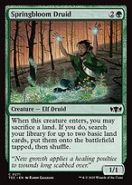Springbloom Druid #271