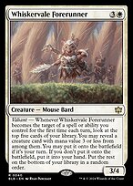Whiskervale Forerunner #40