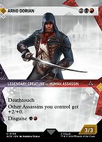 Arno Dorian #139